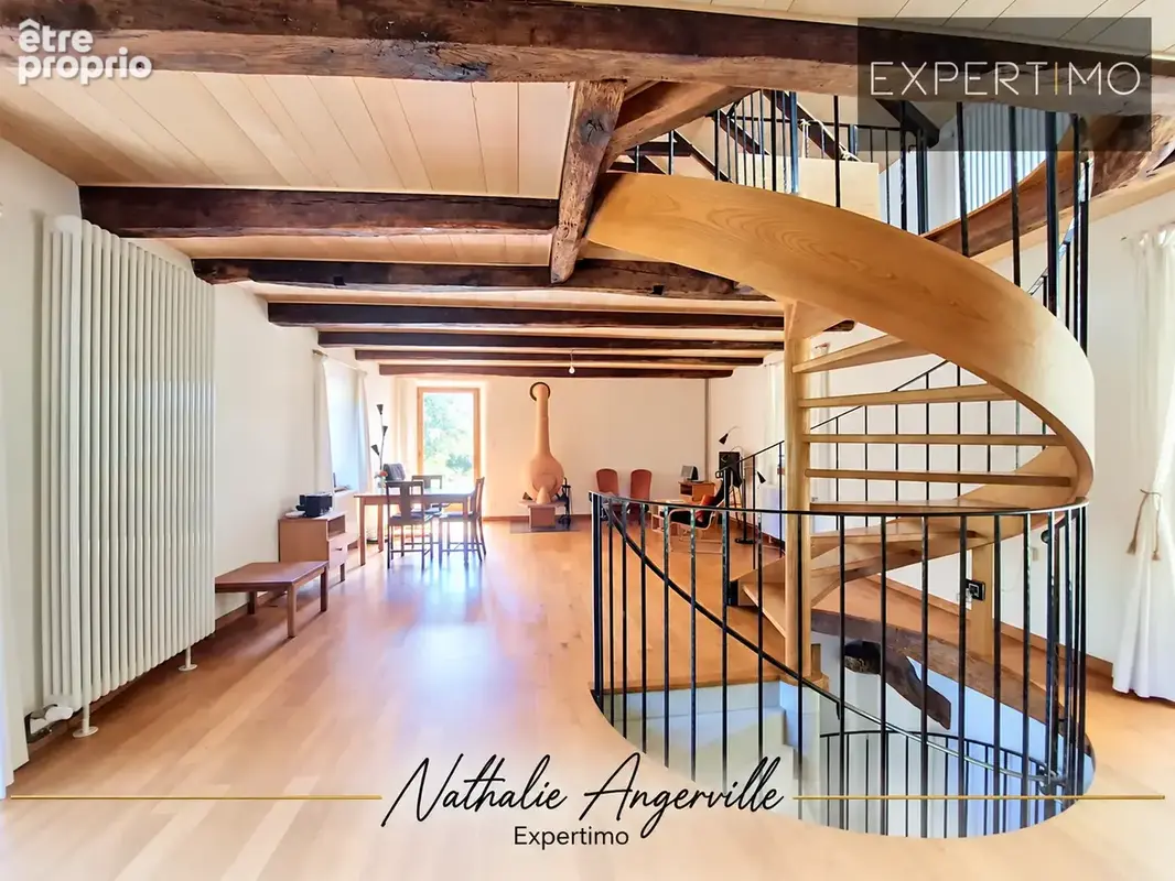 Propriété d’exception avec ancien moulin, gîte et dépendances   Lévézou - photo 6