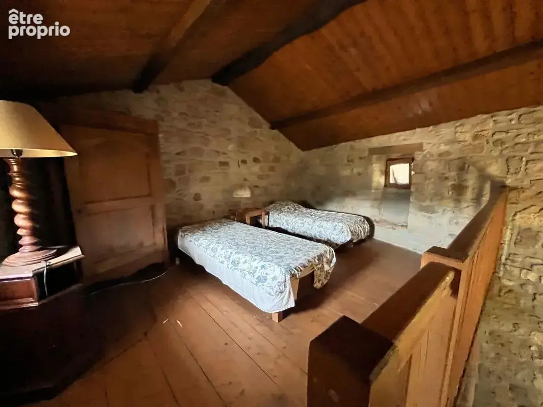 Maison en pierres et jardinet - photo 21