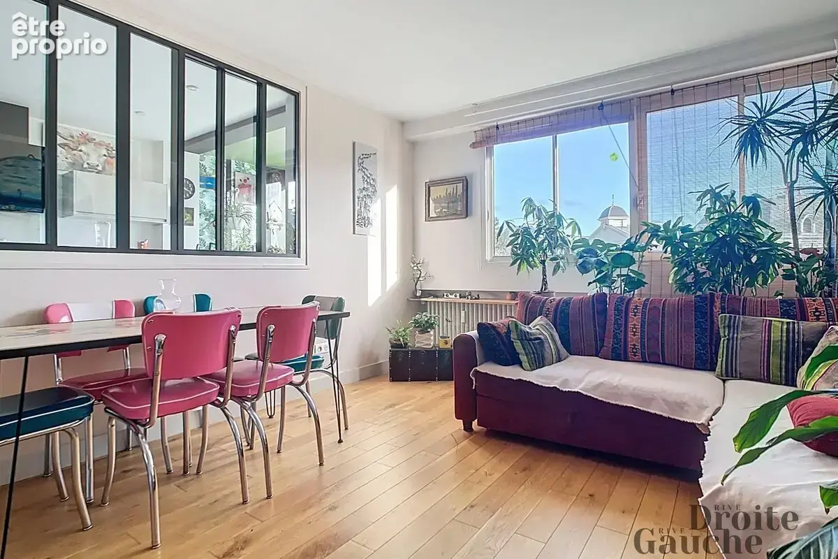 Appartement 4 pièces 75 m² à vendre à Clamart (92140) - photo 3