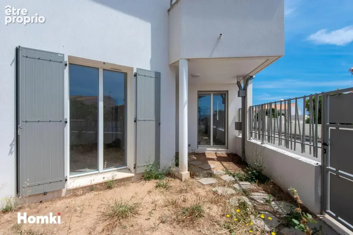 CARRO – Maison mitoyenne d’un côté avec terrasse de 19 m² et vue mer panoramique - photo 15