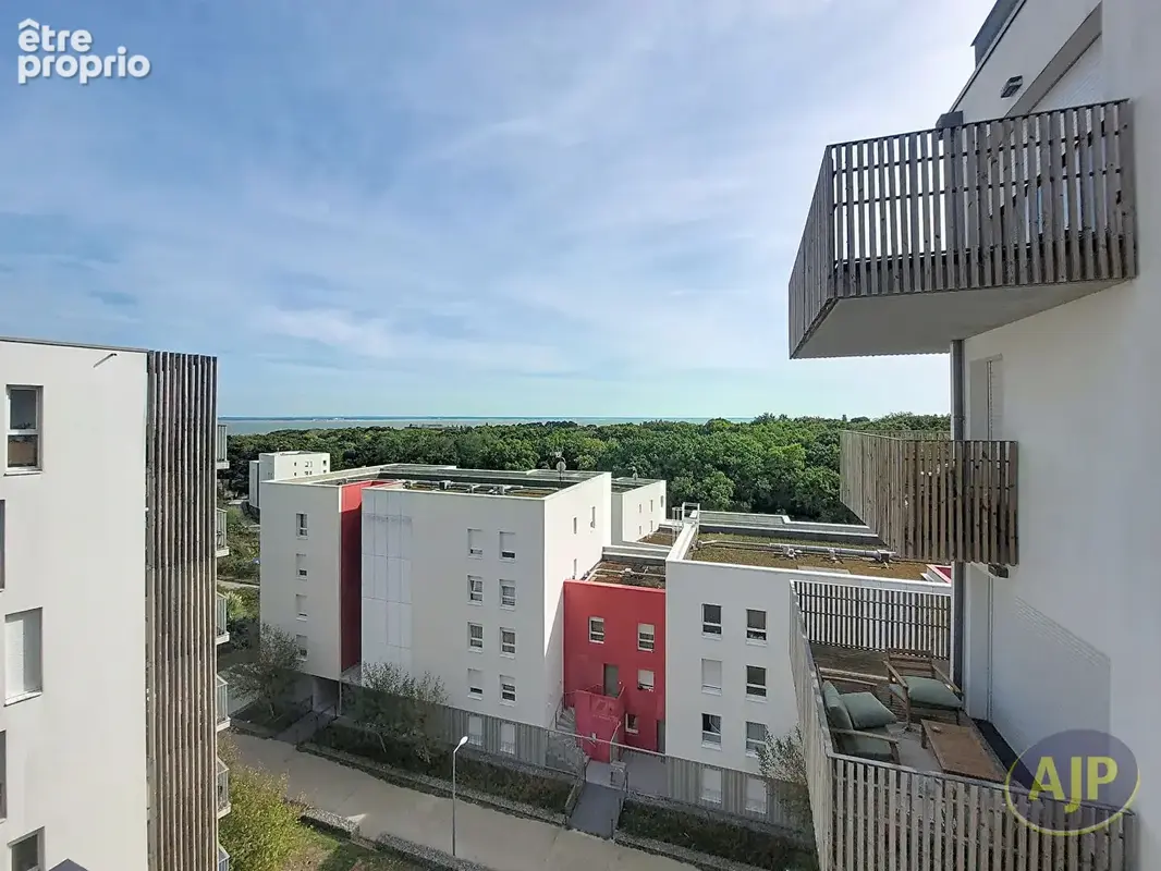 Photo Appartement à Saint-Nazaire au prix de 186 550€