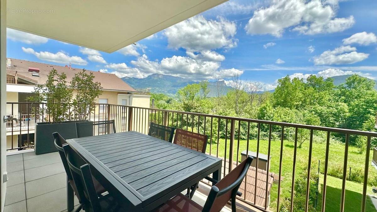 Appartement à ARGONAY