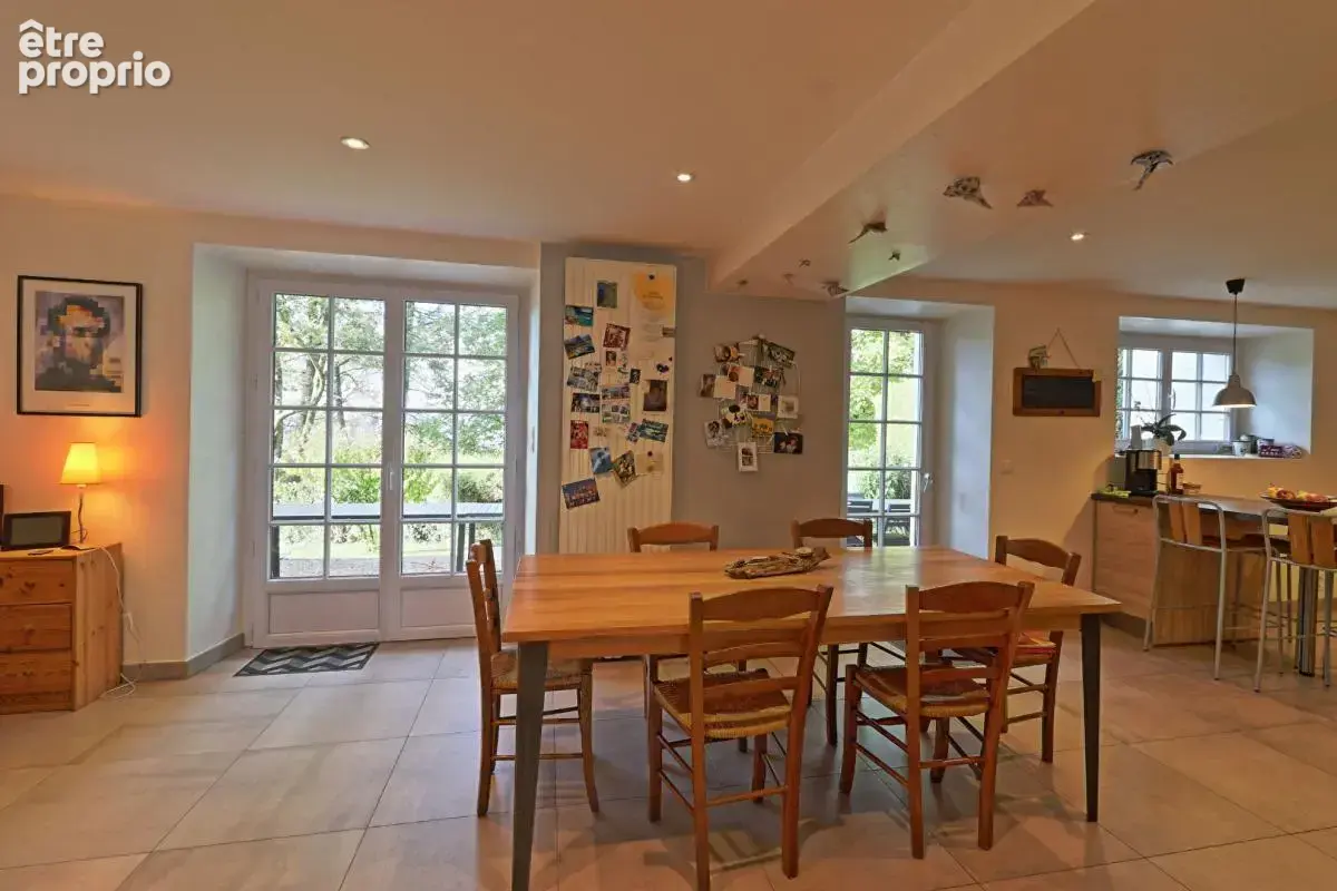 Maison Alby Sur Chéran, 5 chambres, 2 terrasses, garage et jardin - photo 3