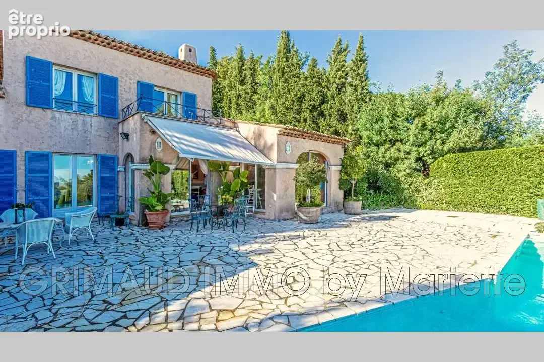 Maison 5 pièces 164 m² à vendre à Les Adrets-De-L'esterel (83600) - photo 5