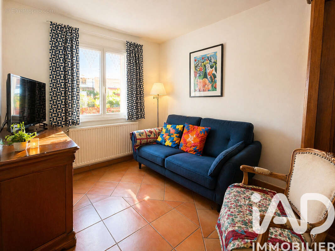 Photo 6 - Maison à SAINT-MARCEL-LES-VALENCE