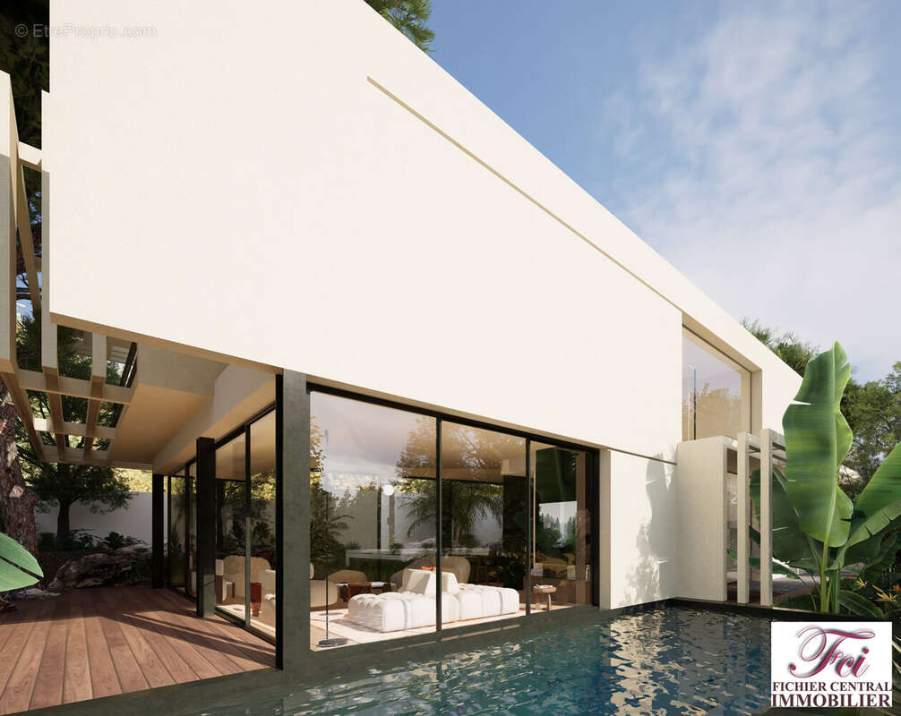 Maison à ROQUEBRUNE-CAP-MARTIN