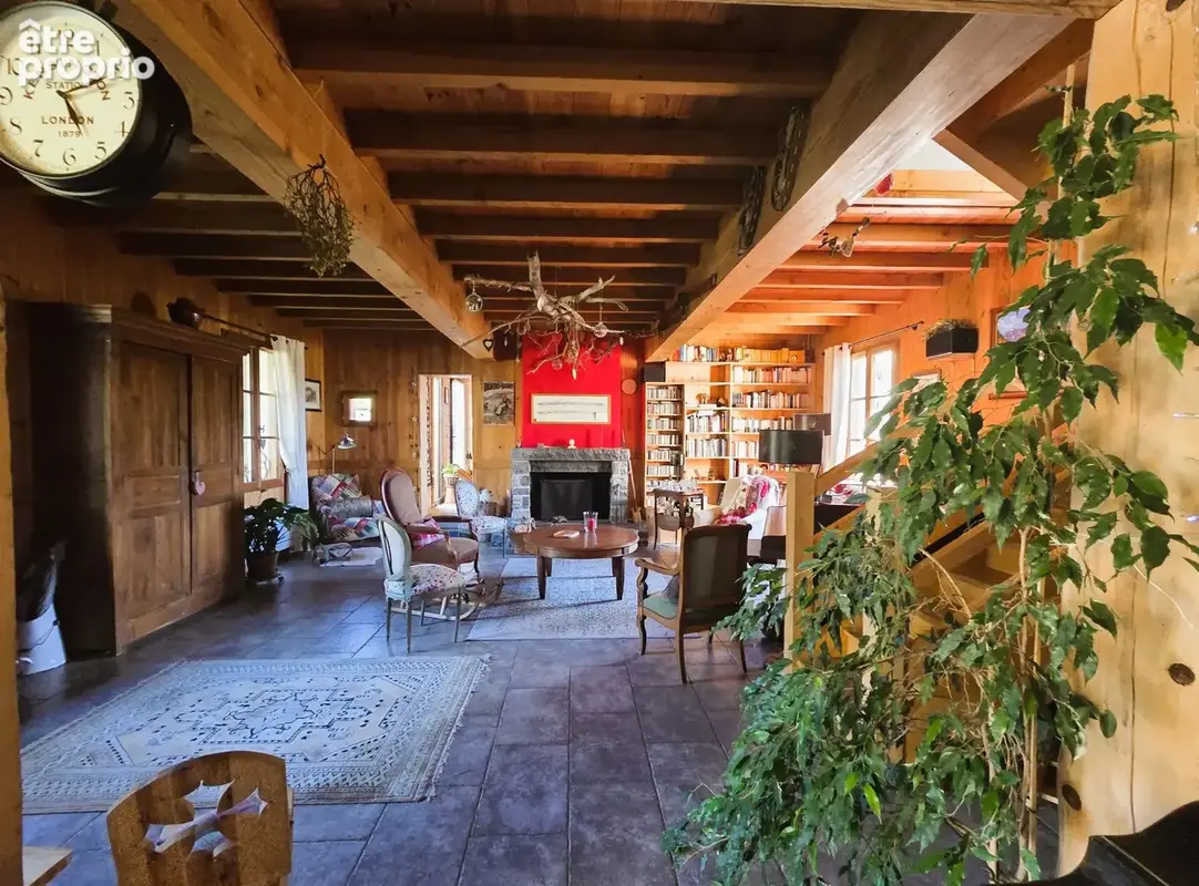 Maison 8 pièces 182 m² à vendre à Campan (65710) - photo 2