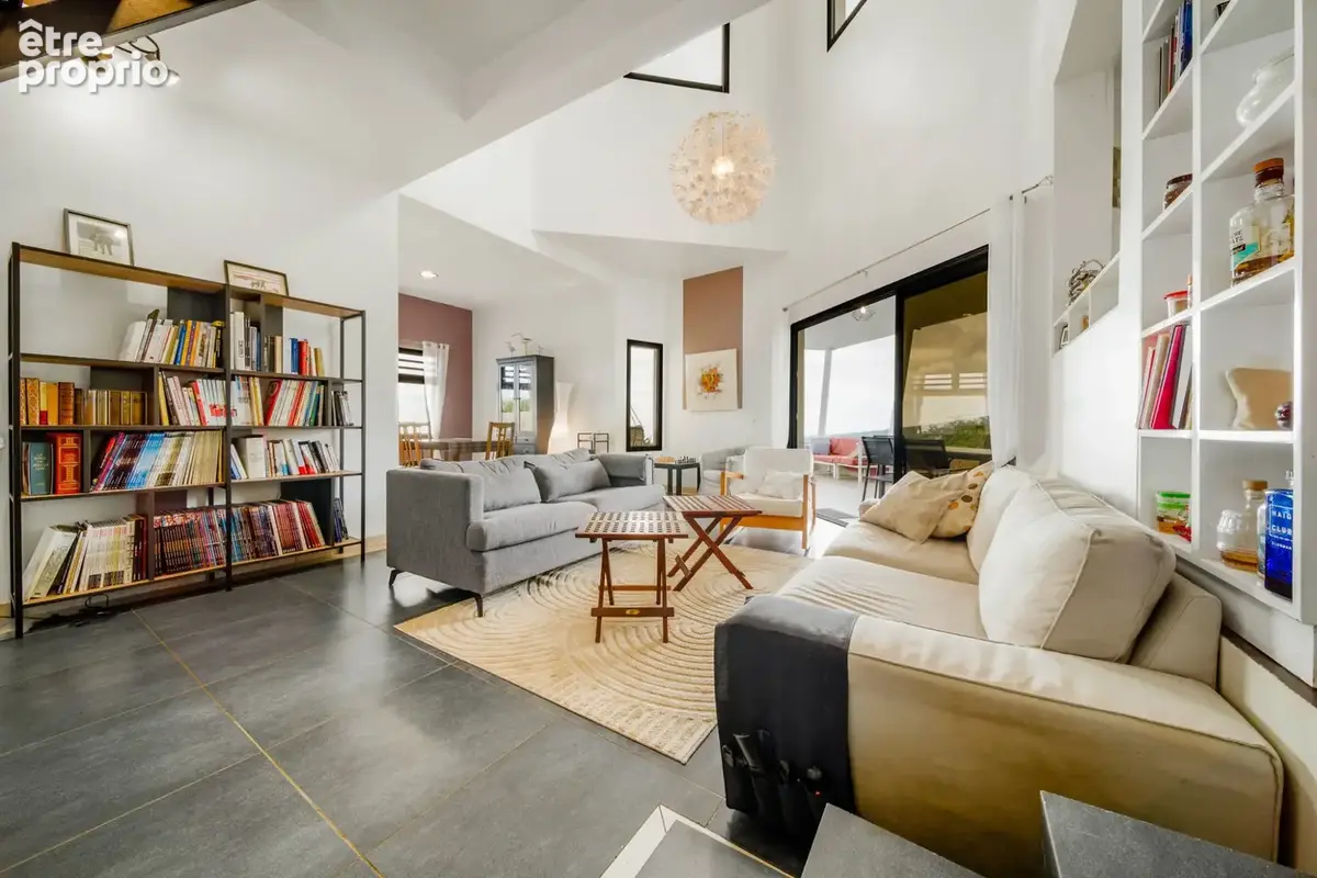 Maison 6 pièces 200 m² à vendre à Saint-Denis (97490) - photo 7
