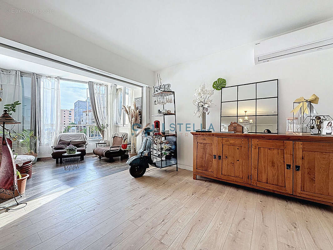 Appartement à AJACCIO