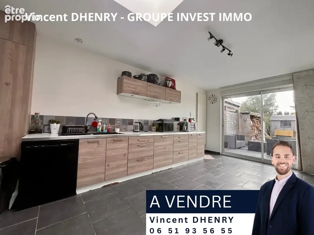 Maison 5 pièces 118 m² à vendre à Comines (59560) - photo 3