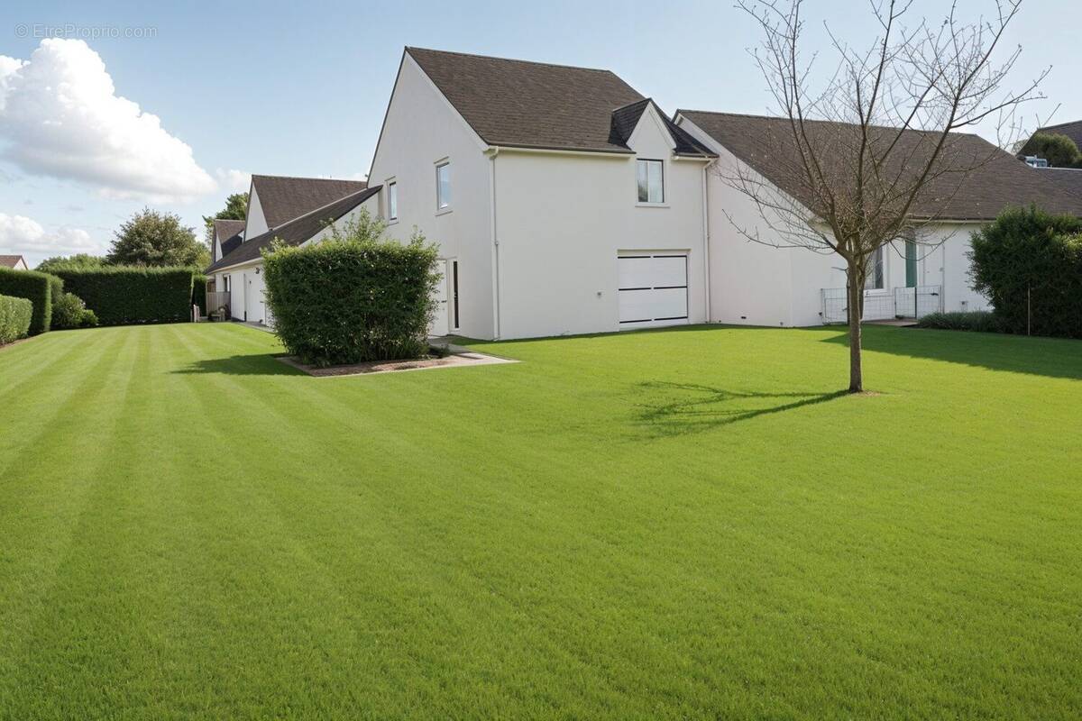 Maison à BELLEVILLE-SUR-LOIRE
