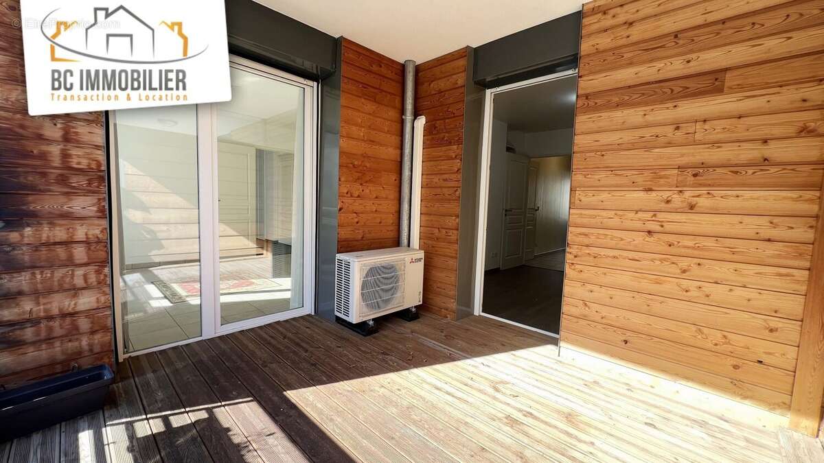 Appartement à FERNEY-VOLTAIRE