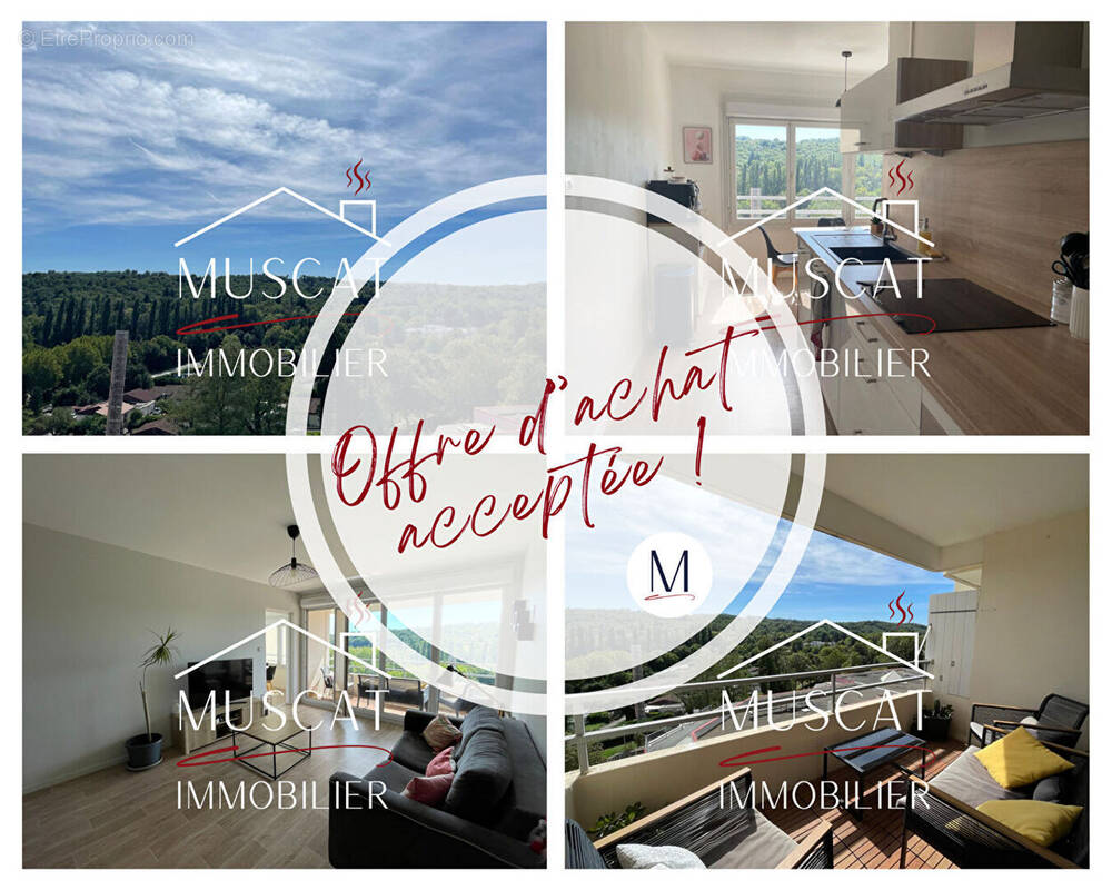 Appartement à VILLEFONTAINE