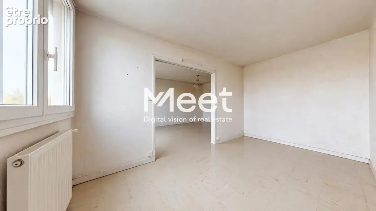 Vitry-sur-seine – bel appartement 5 pièces - loggia - parking - cave - photo 8