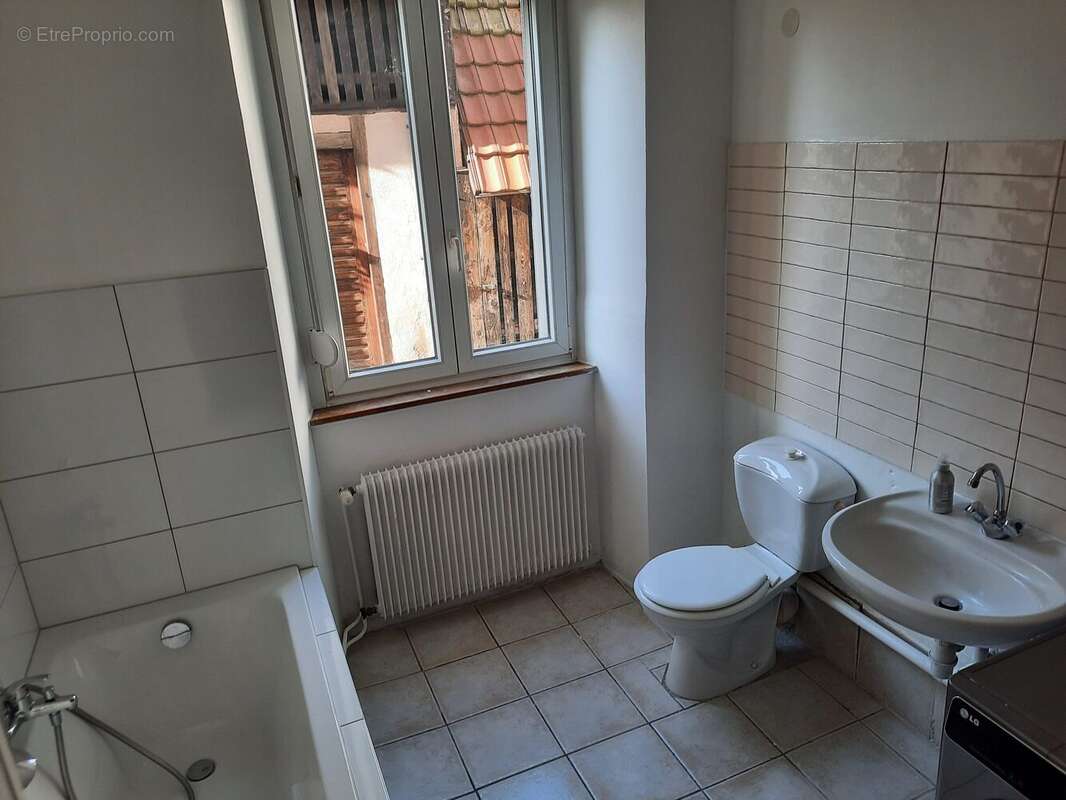 Appartement à MULHOUSE