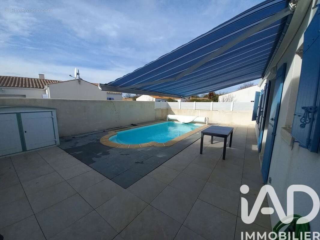 Photo 3 - Maison à SAINT-GEORGES-D&#039;OLERON