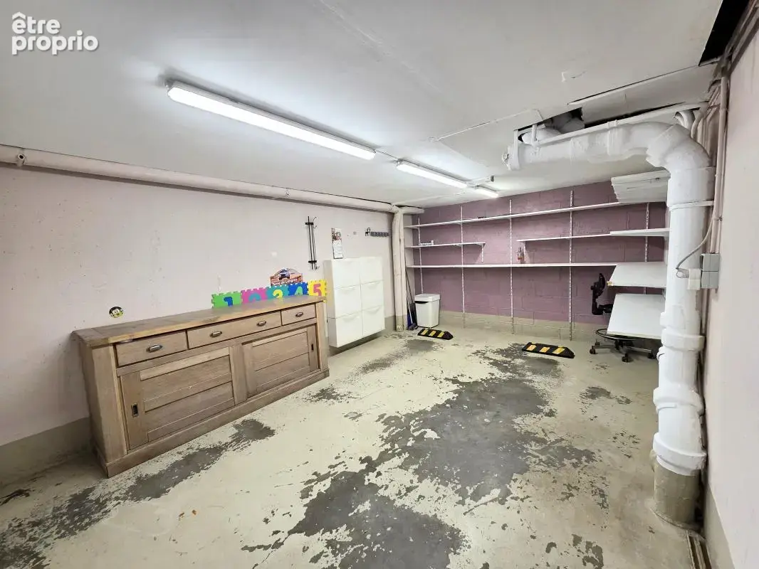 Garage 17 m² dans copropriété sécurisée - photo 1