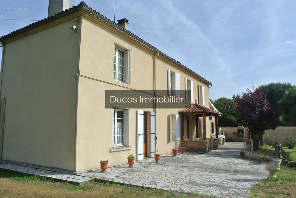 Maison à MARMANDE