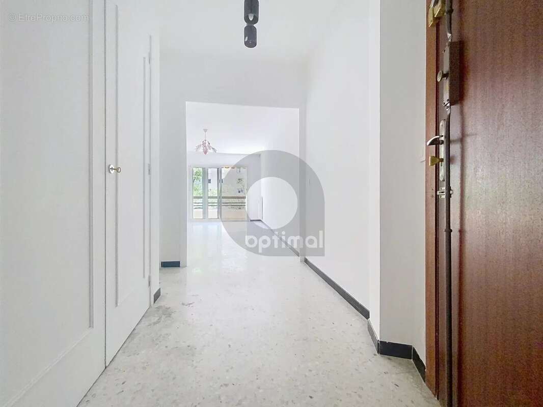 Appartement à MENTON