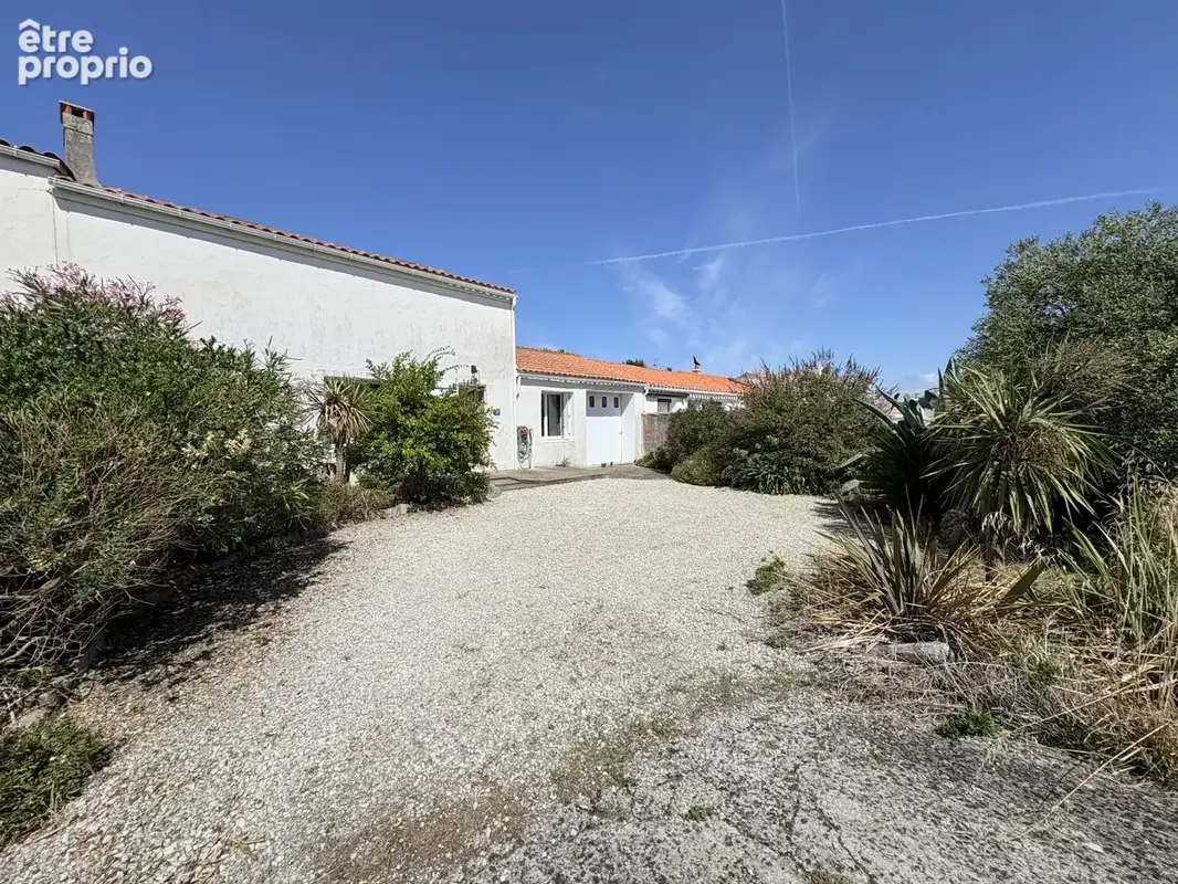 Maison à LA GUERINIERE