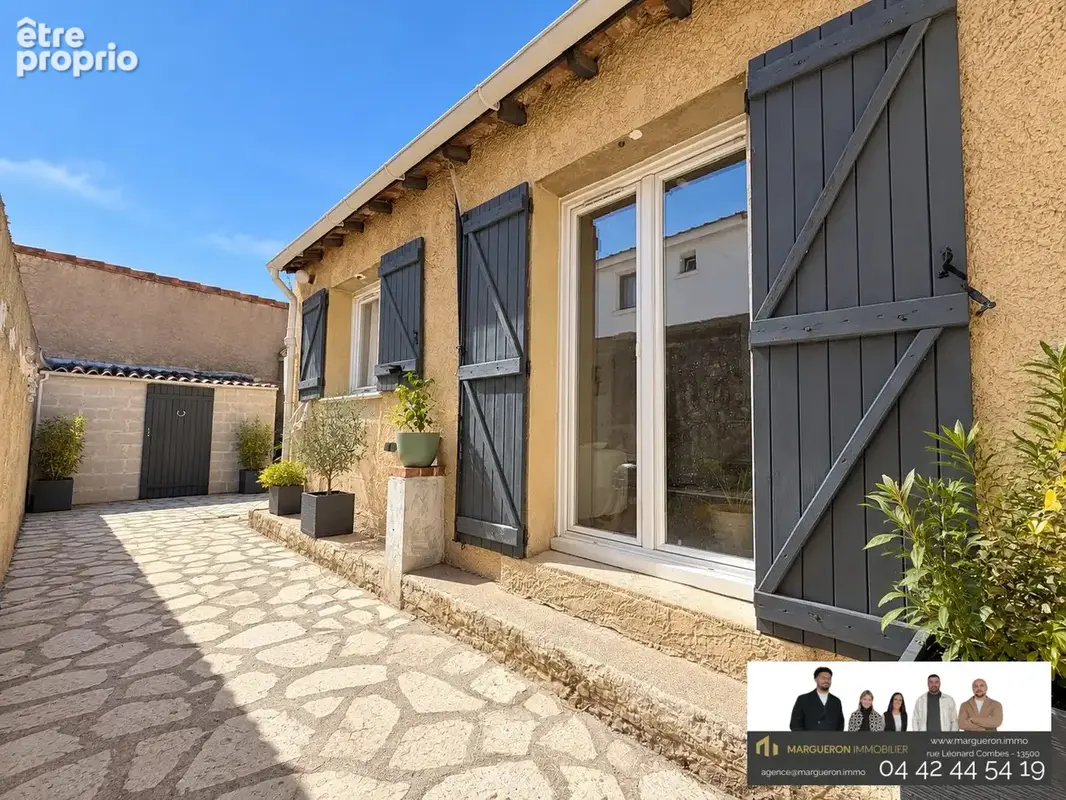 Maison 4 pièces 80 m² à vendre à Fos-Sur-Mer (13270) - photo 4