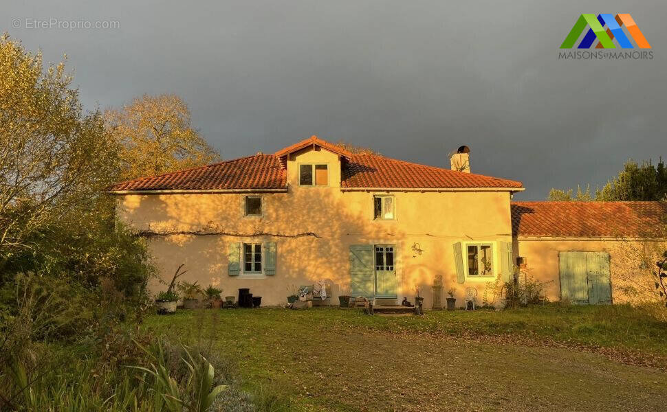 Maison à HAURIET