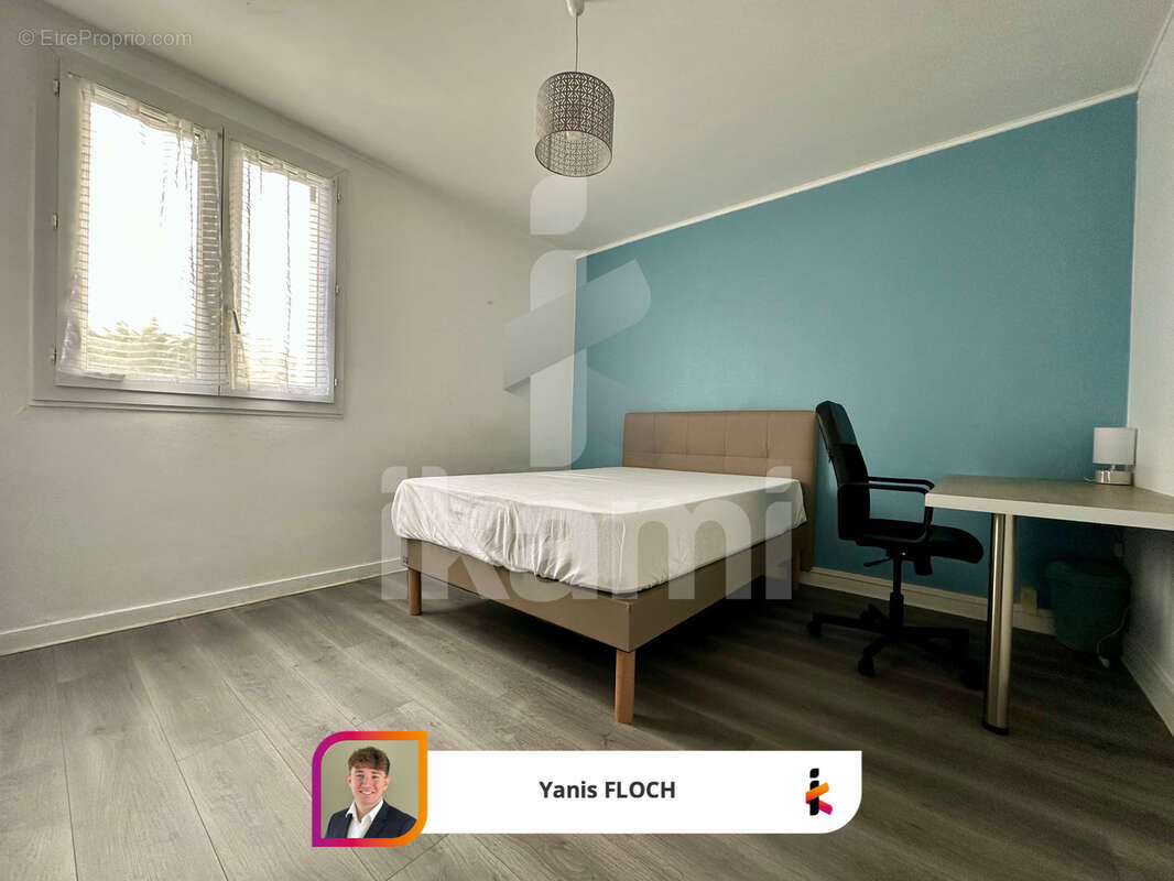 Appartement à QUIMPER