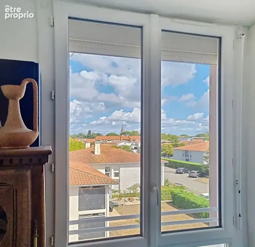 À vendre : appartement 3 pièces clim réversible dernier étage avec balcon et vue dégagée à Biscarrosse - photo 2