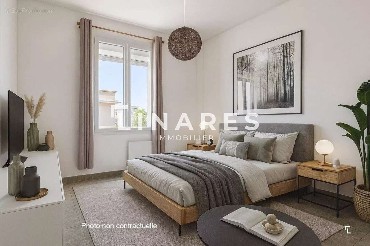 Appartement à MARSEILLE-12E
