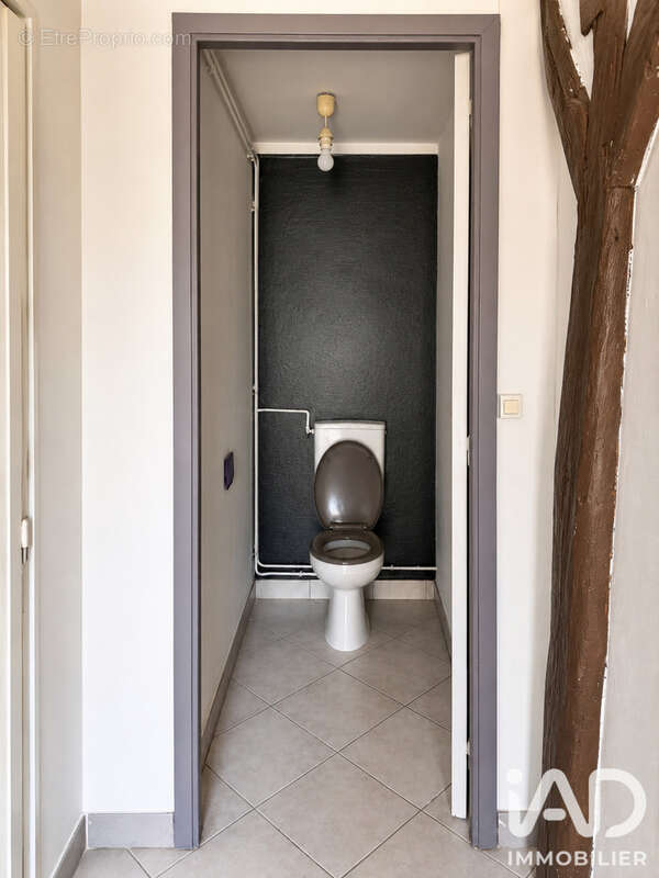 Photo 5 - Maison à PETIT-COURONNE