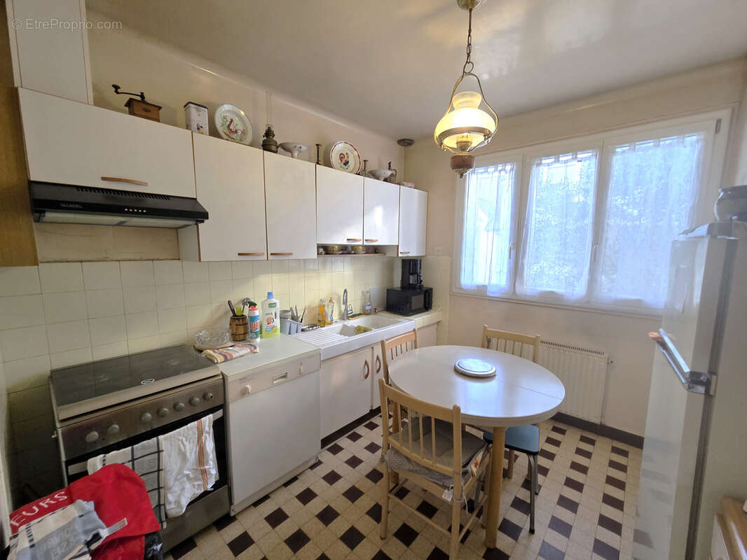 Maison à SAVIGNY-SUR-ORGE