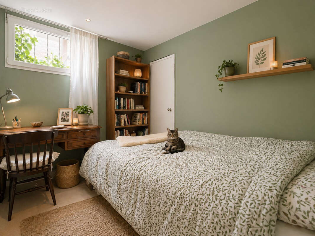 Appartement à PARIS-11E