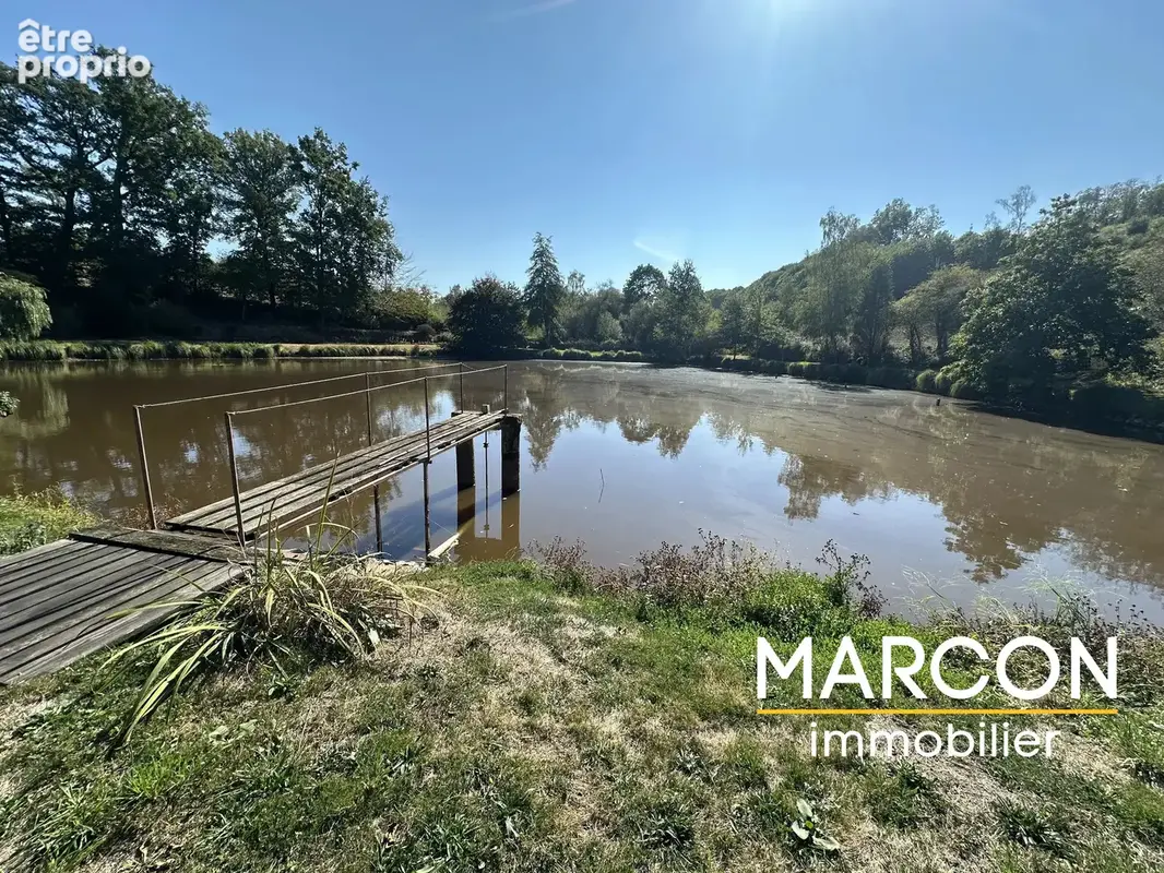 Superbe etang a 10 minutes la souterraine - photo 3