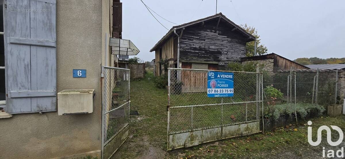 Photo 1 - Maison à SOULAINES-DHUYS