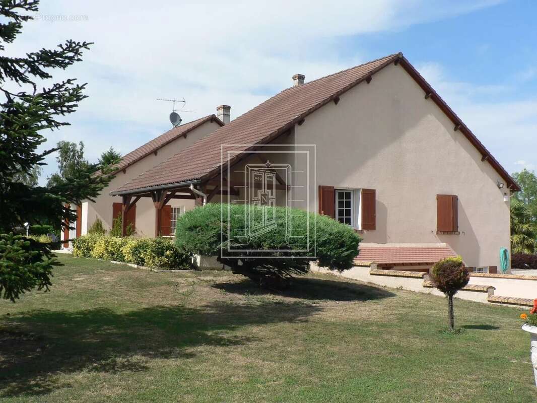 Maison à SAINT-JULIEN-SUR-CHER