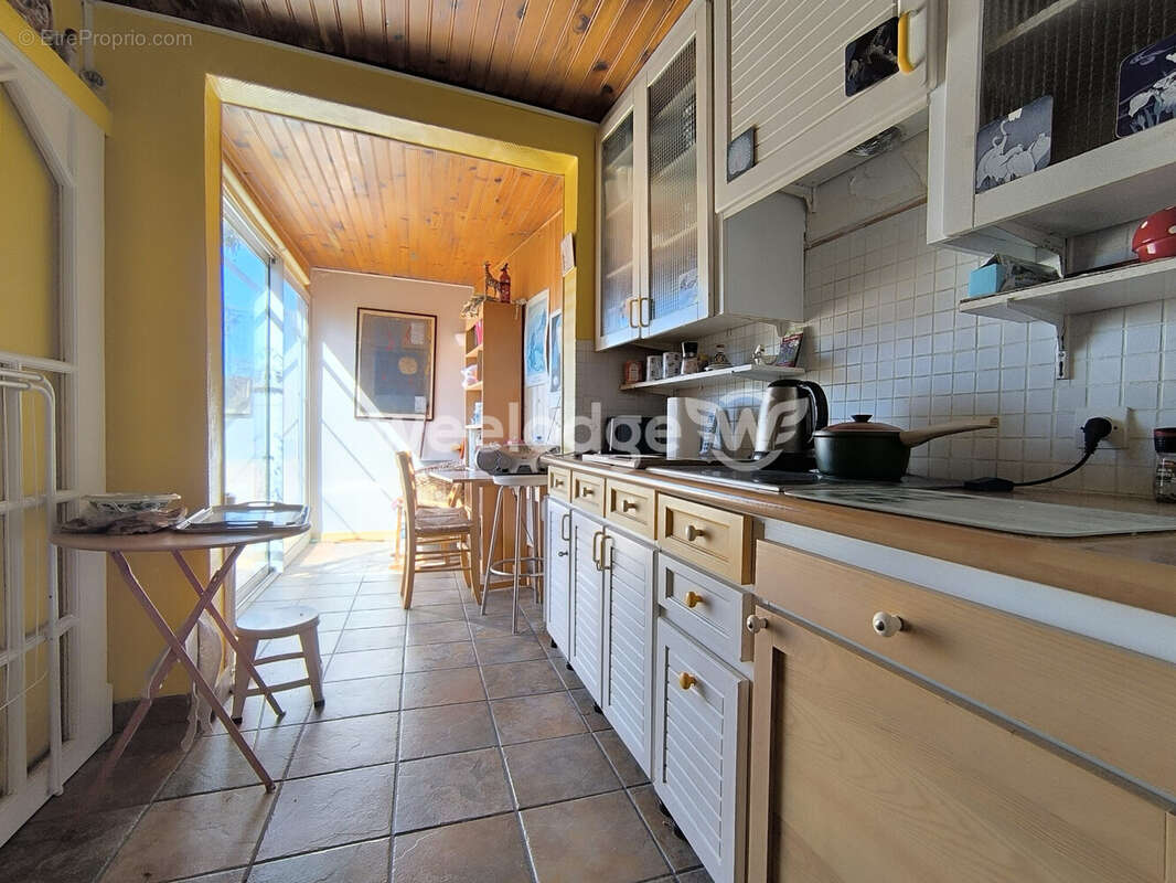 Appartement à CONFLANS-SAINTE-HONORINE