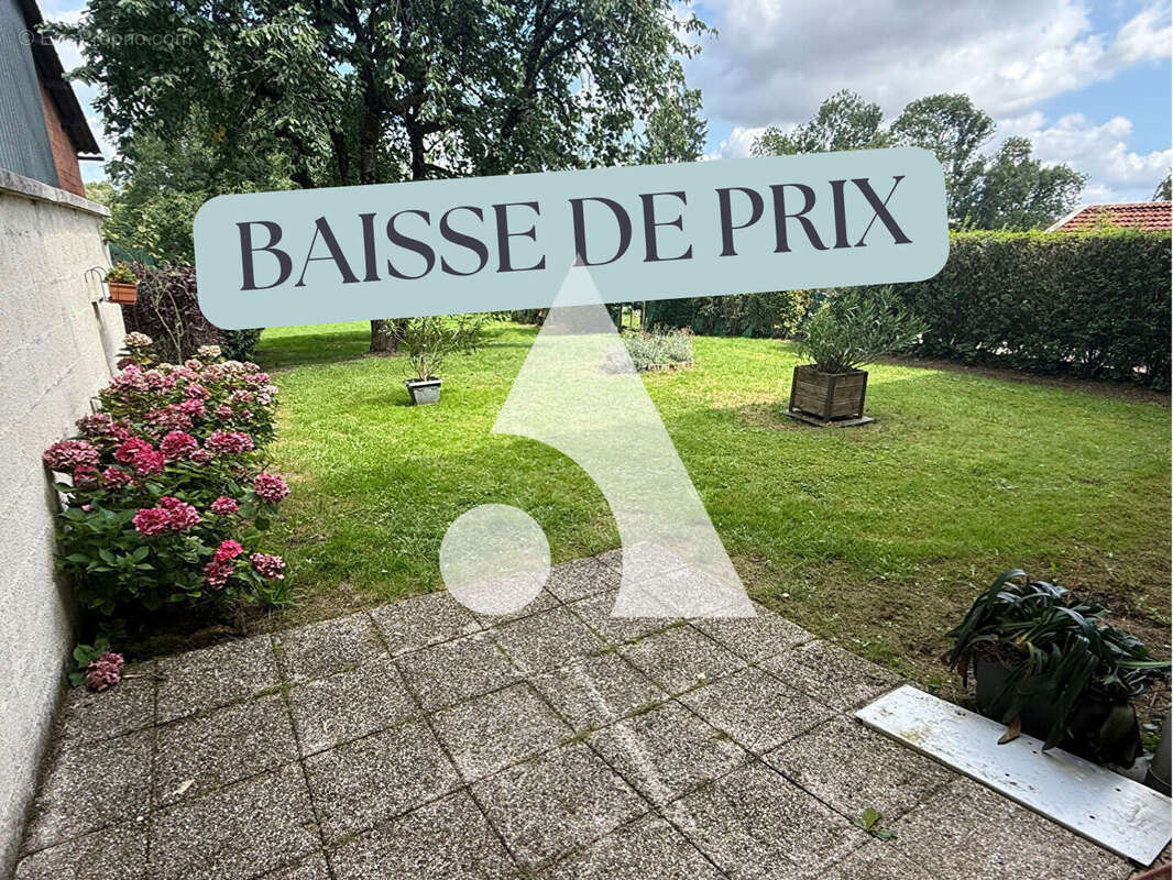 Maison à LES HAUTS-DE-CHEE