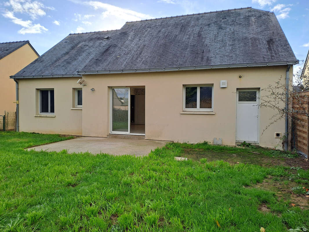 Maison à LE FRESNE-SUR-LOIRE