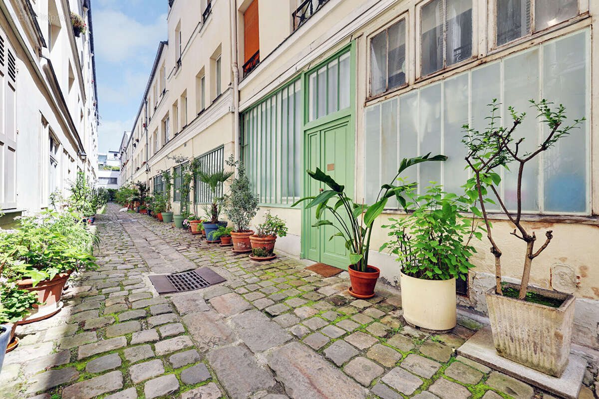 3 pièces - Calme et lumineux - Rue Saint-Sabin, aux portes du Marais - photo 10