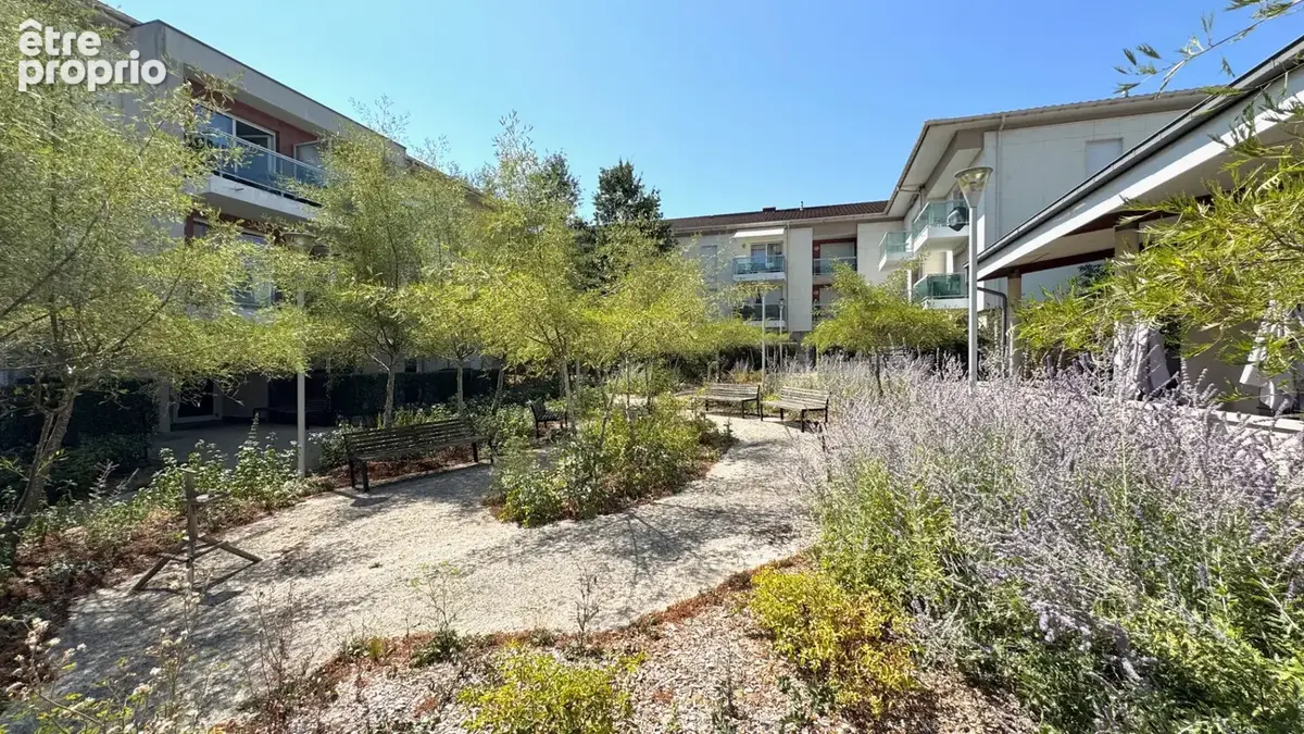 Appartement 66m² à montlignon - photo 12