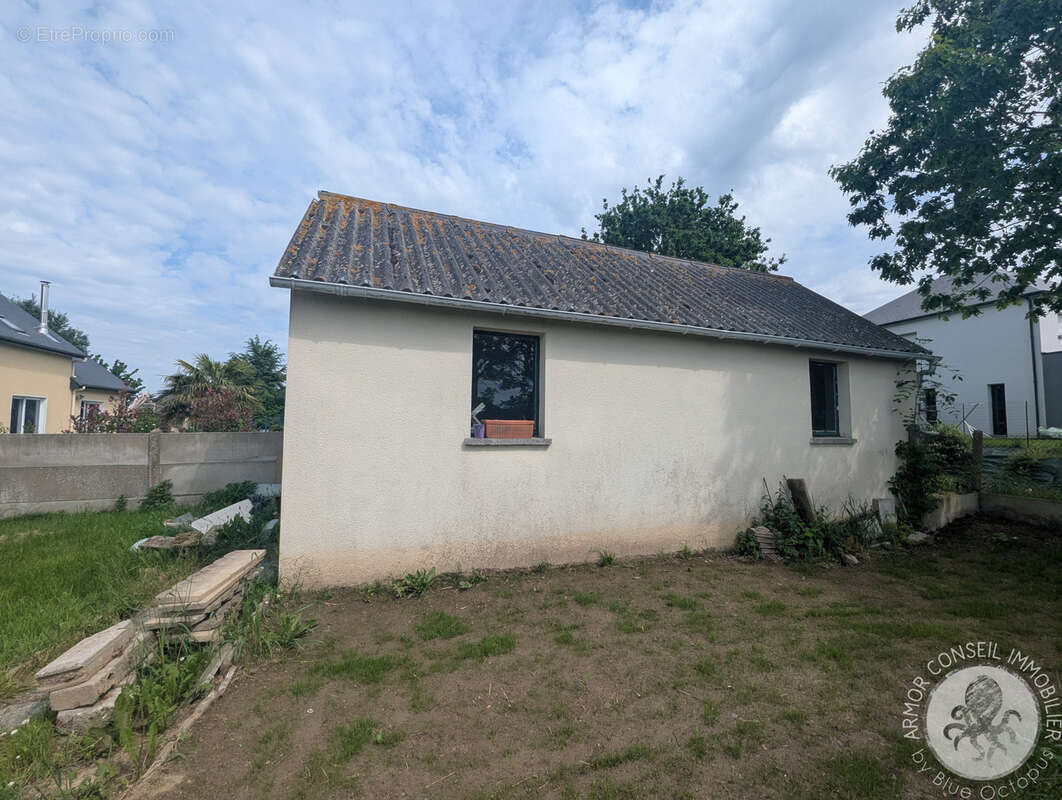 Maison à PLANCOET