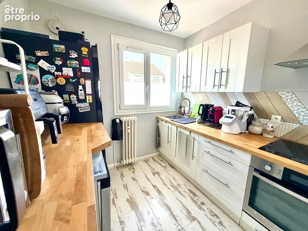 A vendre - ifs- appartement - 2 chambres - photo 6