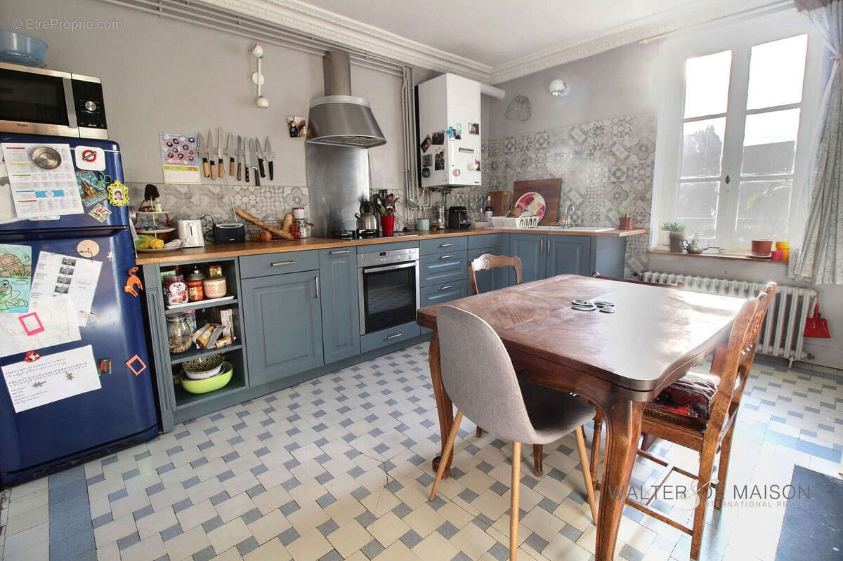 Appartement à SAINT-DENIS