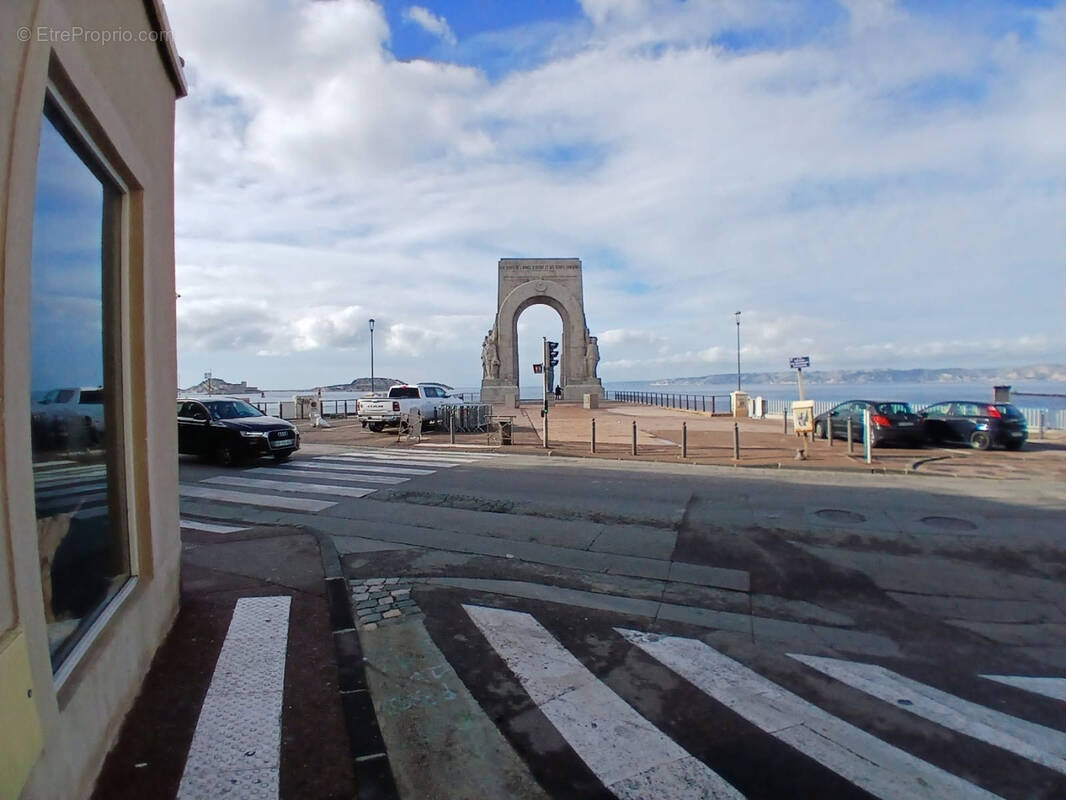 Maison à MARSEILLE-7E