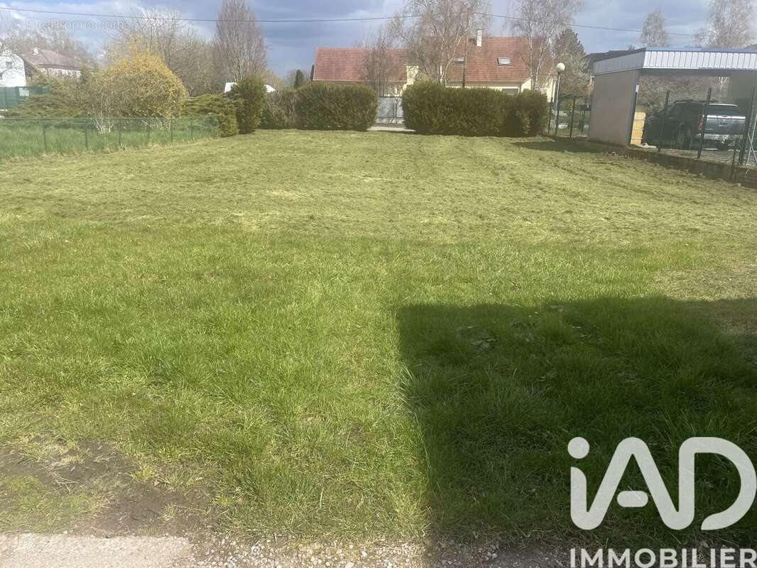 Photo 2 - Terrain à DIEUZE