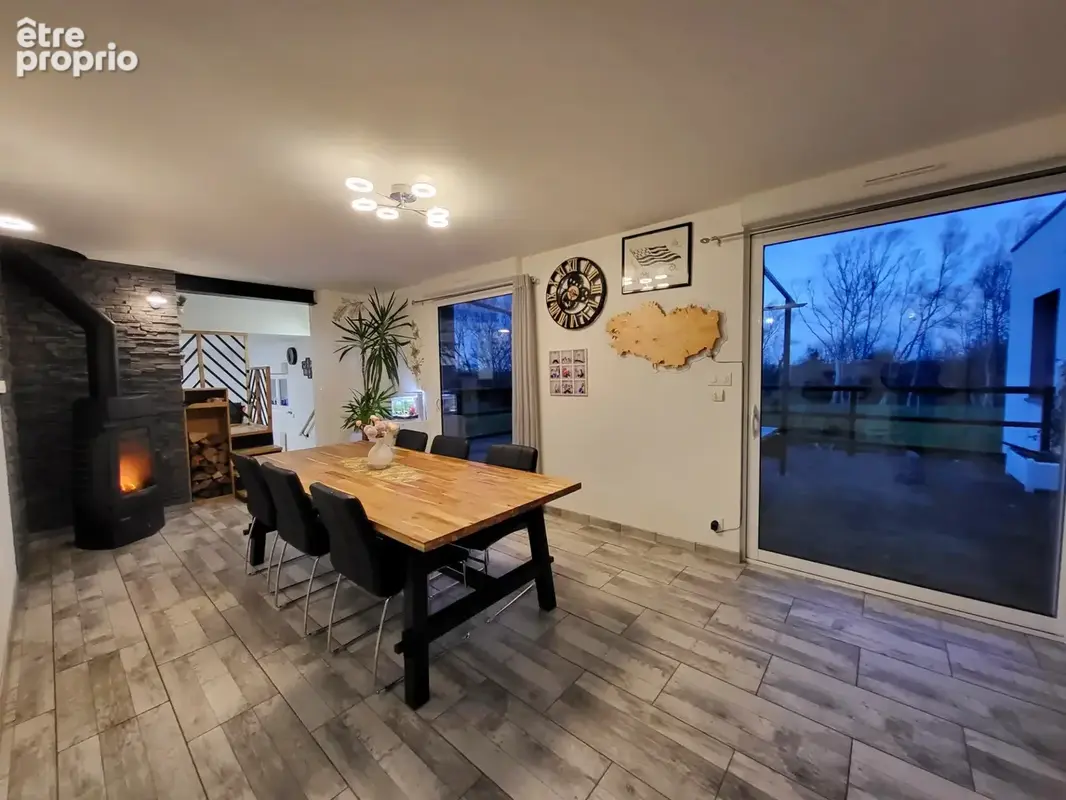 Maison à vendre 15 pièces ARGOL (29) - photo 17
