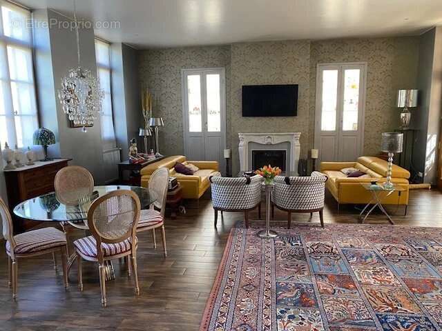 Demeure de charme - Saint Montan Ardèche - 5 chambres  et 2 gîtes - photo 9