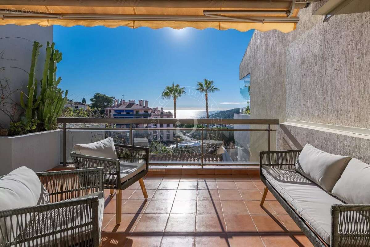 Appartement à VILLEFRANCHE-SUR-MER