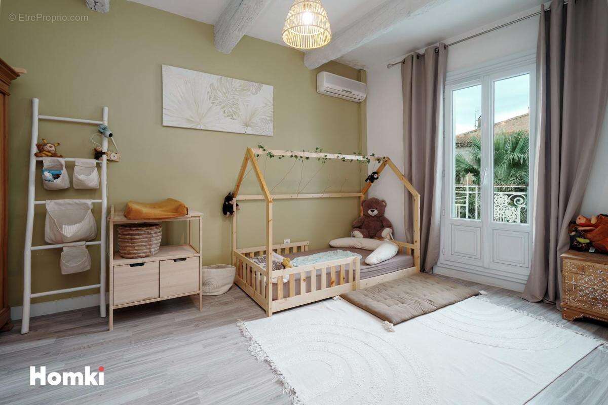 Maison à NEZIGNAN-L'EVEQUE