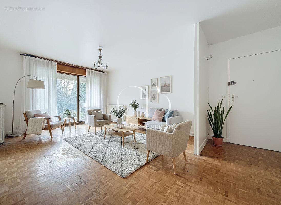 Appartement à VILLEJUIF